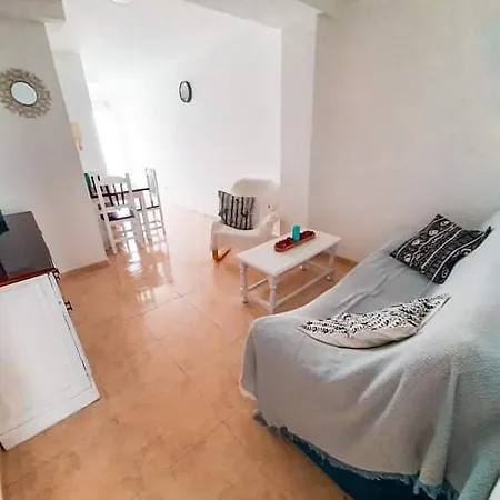 Tabaiba Apartment