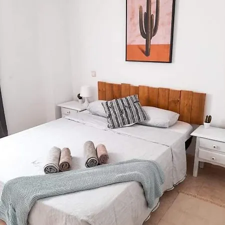 Apartment Tabaiba *